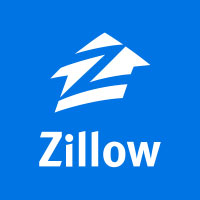 Zillow and Zestimate House Values Logo