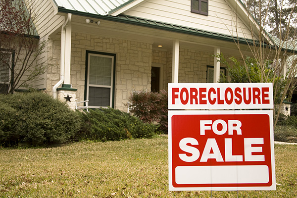 State of Foreclosures in District Of Columbia 2014