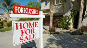 State of Foreclosures in Kansas 2014