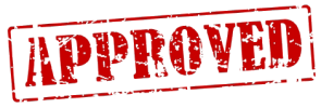 Shortsale Approved Stamp