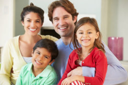 Contra Costa Family