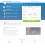 Investor Website Design 1