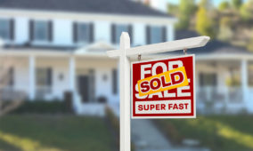 House For Sale. Sold Super Fast